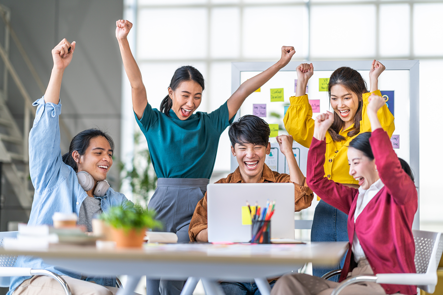 Cùng “unlock” những nguồn lực phát triển <br/ > uy tín và vượt trội.