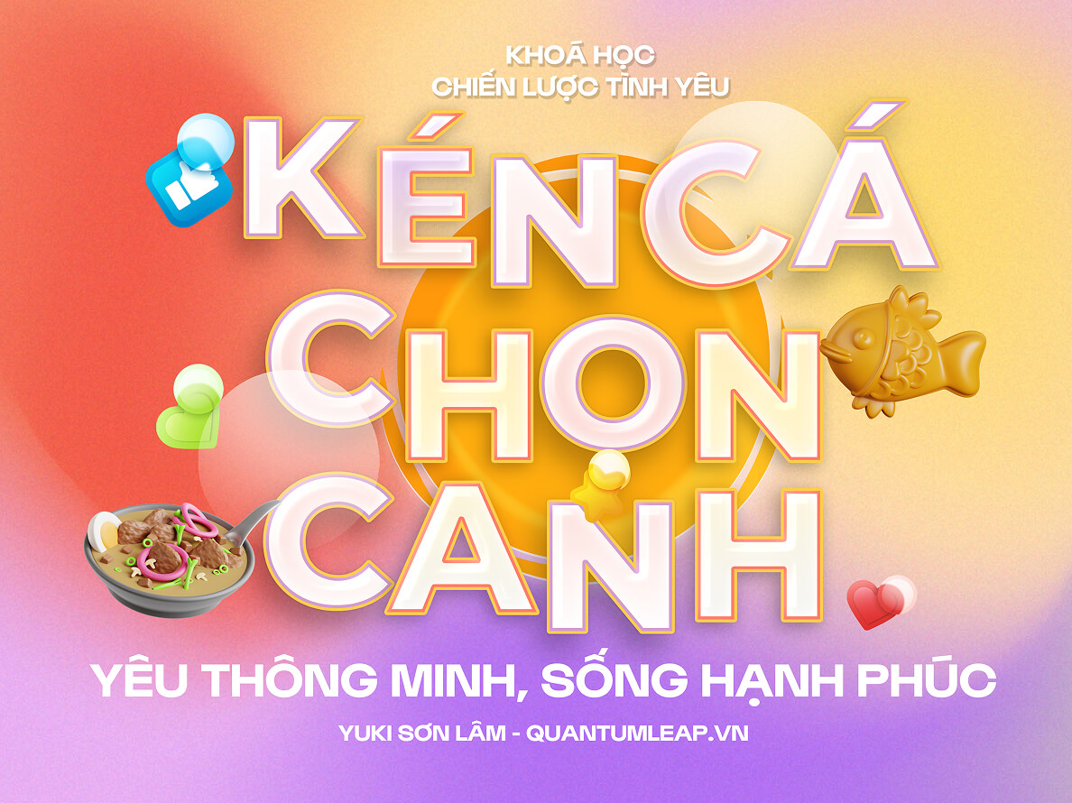 KÉN CÁ CHỌN CANH